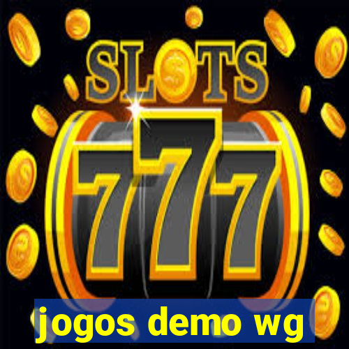 jogos demo wg